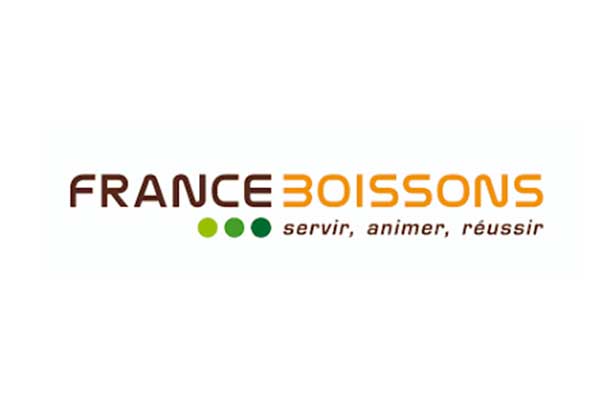 Logo France Boissons
