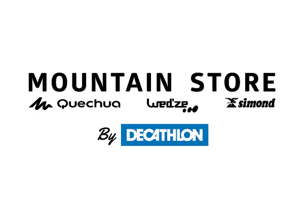 Logo Mountain Store